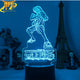 Lamp Led Luffy 