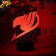 Lamp LED Mark of The Fairies - Fairy Tail™
