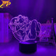 Lamp LED Pochita x Denji - Chainsaw Man™