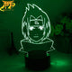 Lamp LED Sasuke Uchiwa - Naruto Shippuden™