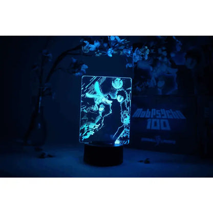 Lampe LED Shigeo "Mob" - Mob Psycho™