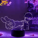 Lamp LED Shigeo - Mob Psycho 100™