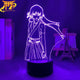 Lamp LED Soi Fon - Bleach™