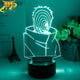 Lamp LED Tobi - Naruto Shippuden™