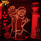 Lamp LED Trafalgar D. Law - One Piece™
