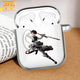 Livaï Airpods case in combat mode - Attack on Titan™