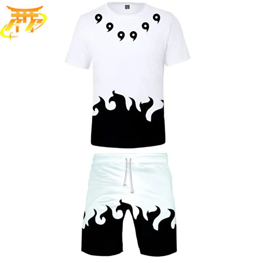 Madara Ermite Rikudo Pyjamas Short - Naruto Shippuden™