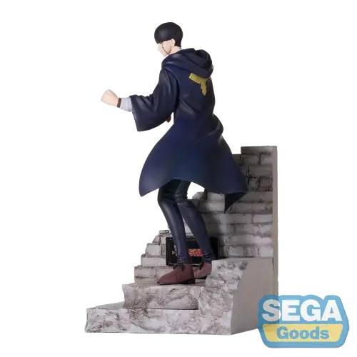 Mash "Fight" Figure - Mashle™