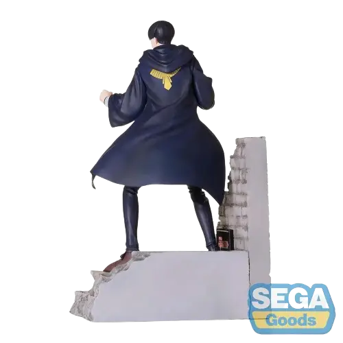 Mash "Fight" Figure - Mashle™