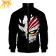 Mask Fleece Jacket - Bleach™