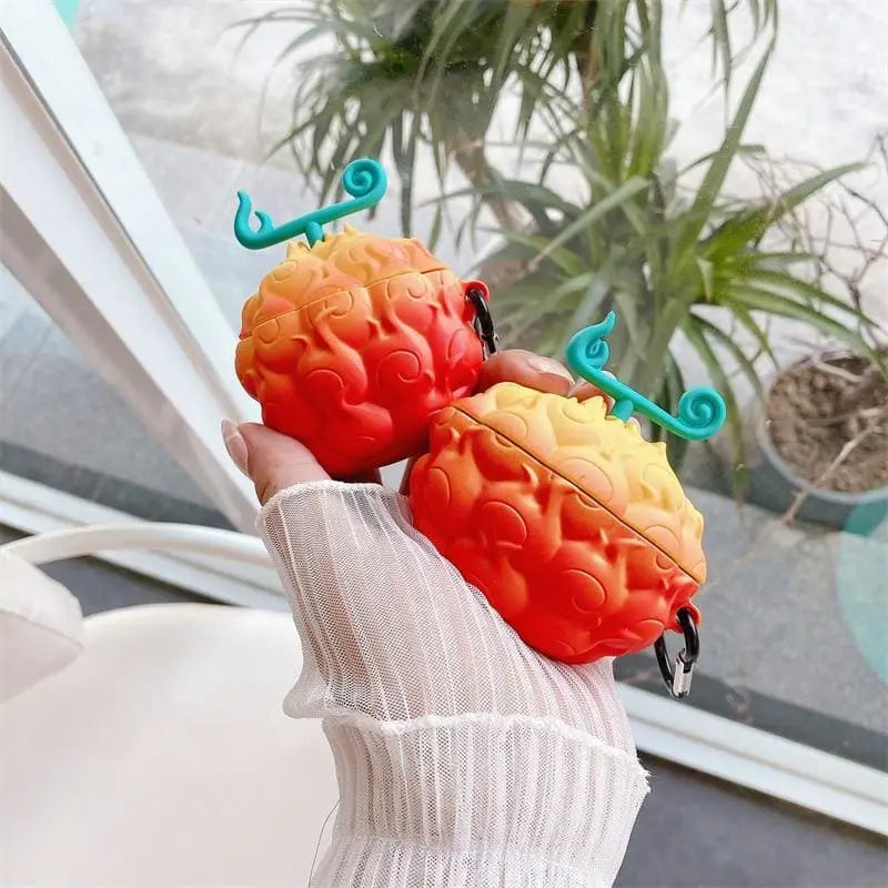 Mera Mera no mi Airpods Case One Piece™