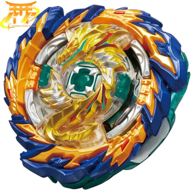 Mirage Fafnir Nothing 2S Top - Beyblade Burst Surge™