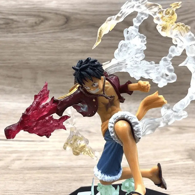 Monkey D. Luffy Figure - One Piece™