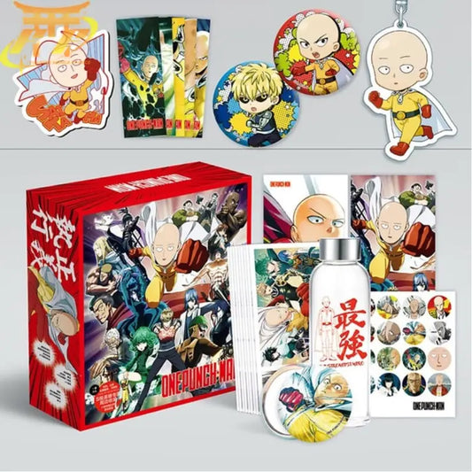 Mystery Box - One-Punch Man™