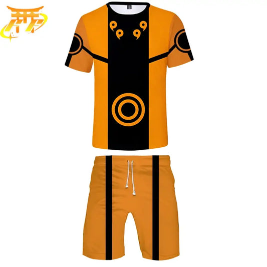 Naruto Ermite Rikudo Pyjamas Short - Naruto Shippuden™