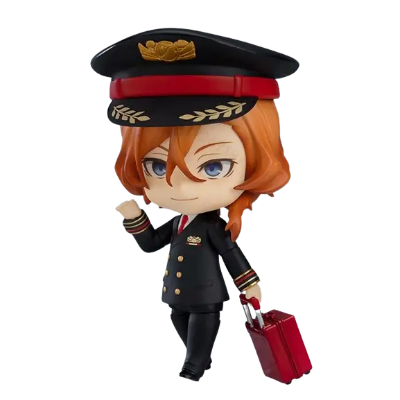 Nendoroid Figure Chûya - Bungo Stray Dogs™