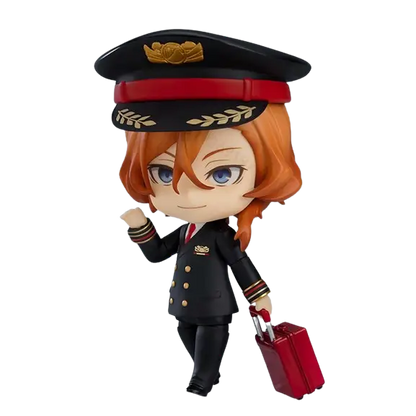 Nendoroid Figure Chûya - Bungo Stray Dogs™