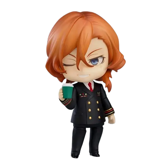 Nendoroid Figure Chûya - Bungo Stray Dogs™