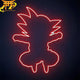 Neon Goku- Dragon Ball Z™