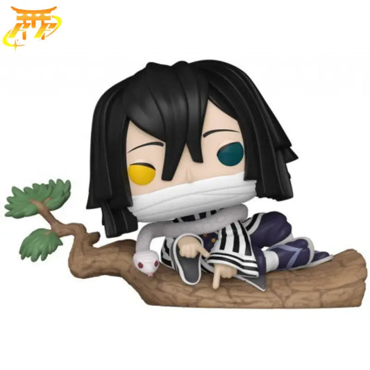 Obanai Iguro Figure POP - Demon Slayer™