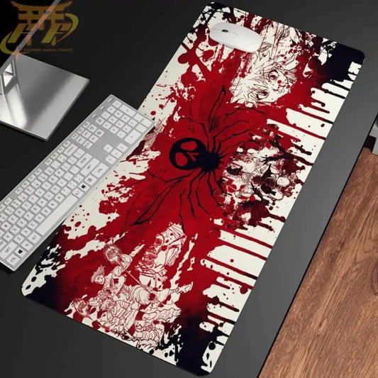 Phantom Troupe Mousepad - Hunter x Hunter™