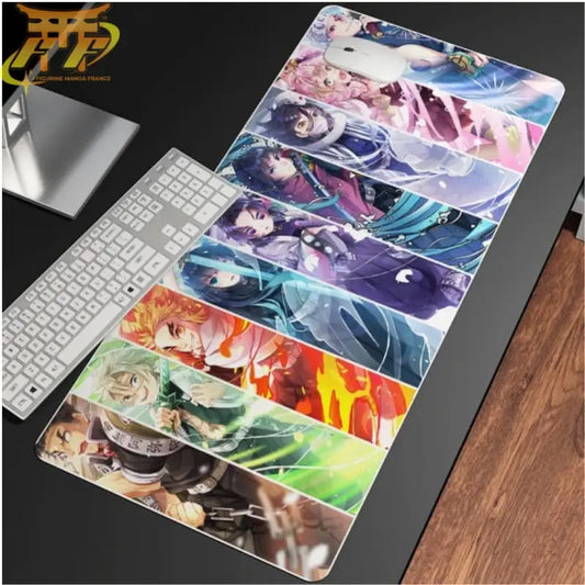 Pillars Mouse Pad - Demon Slayer™