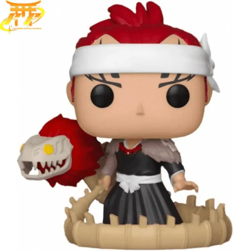 POP Figure Abarai Renji Bankai - Bleach™