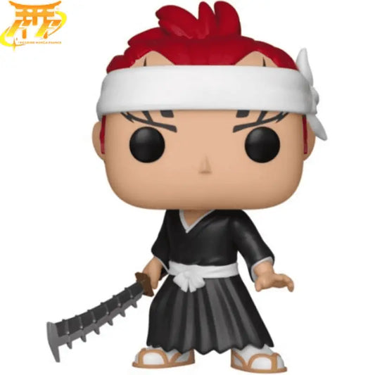 POP Figure Abarai Renji Shikai - Bleach™