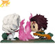 POP Figure Tanjiro Vs Rui - Demon Slayer™