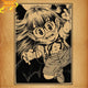 Poster Aralé Norimaki - Dragon Ball Z™