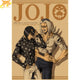 Poster Bruno Bucciarati x Abbacchio - JoJo's Bizarre Adventure™