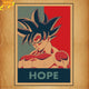 Poster Goku 
