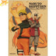 Poster Hermits of the Toads - Naruto Shippuden™