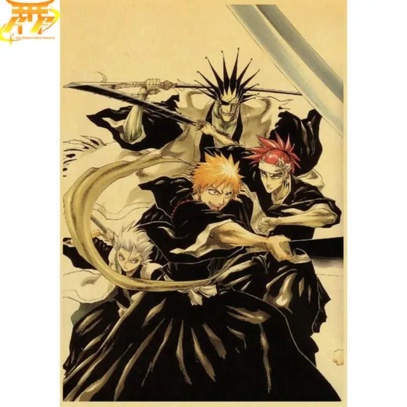 poster-soul-society-bleach™