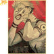 Poster Sukuna 
