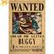 Poster Wanted Baggy 