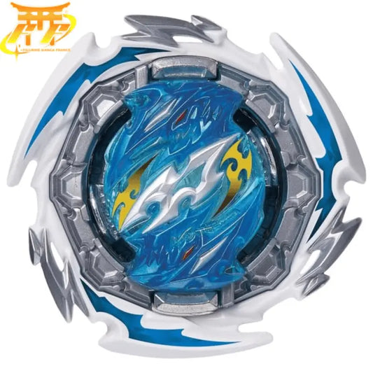 Ragnaruk Nexus Just-6 Dynamite Top - Beyblade Burst 