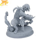 Resin Figure of the Female Titan (Annie Leonhart) - Attack on Titan™