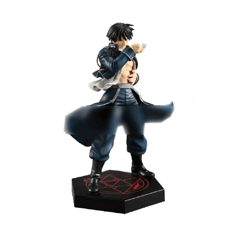 Roy Mustang Figure - Fullmetal Alchemist™