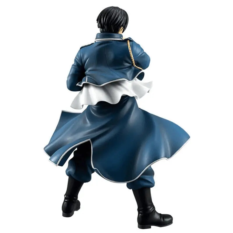 Roy Mustang Figure - Fullmetal Alchemist™