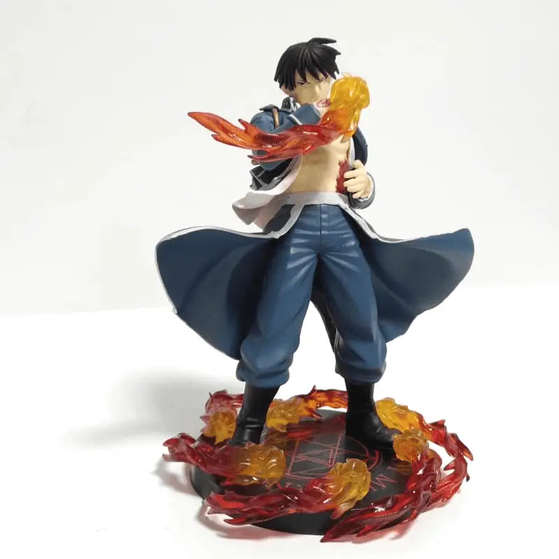 Roy Mustang LED Figure - Fullmetal Alchemist™