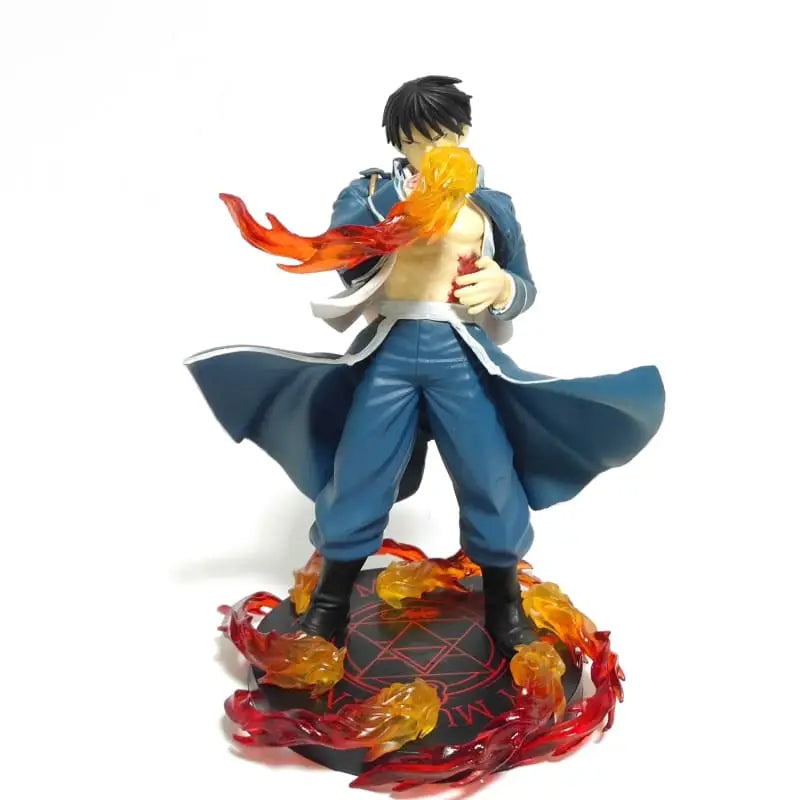 Roy Mustang LED Figure - Fullmetal Alchemist™