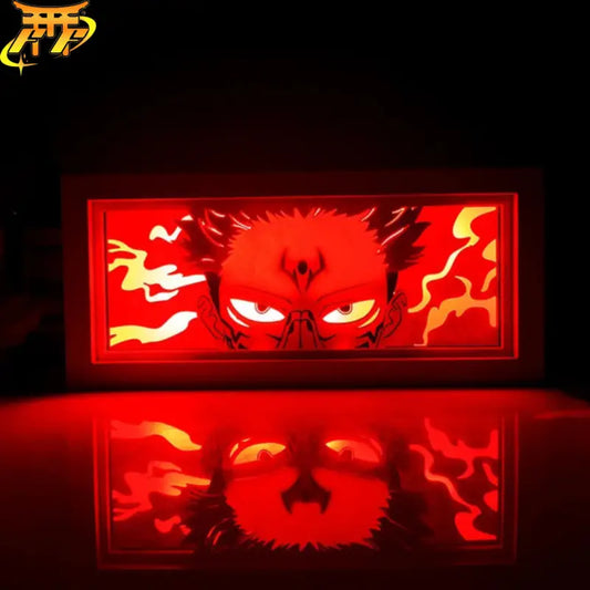 Ryomen Sukuna 3D LED Light - Jujutsu Kaisen™