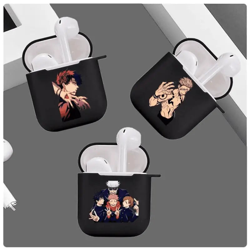 Ryomen Sukuna V2 Airpods Case - Jujutsu Kaisen™