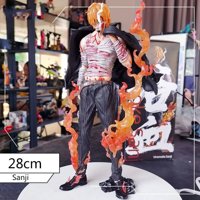 Sanji Vinsmoke Figure - One Piece™