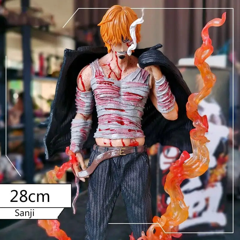 Sanji Vinsmoke Figure - One Piece™