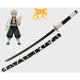 Shinazugawa Sanemi's Katana - Demon Slayer™
