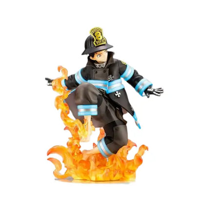 Shinra Kusakabe Figure - Fire Force™