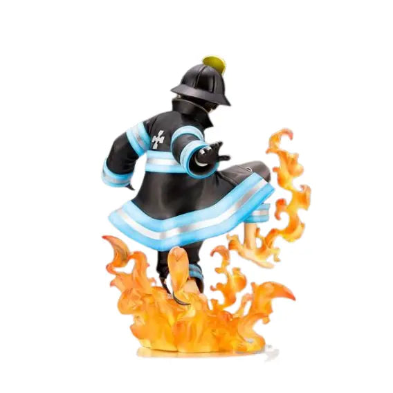 Shinra Kusakabe Figure - Fire Force™