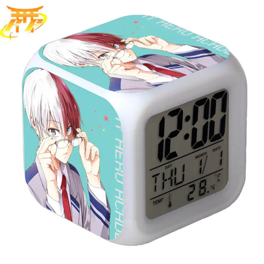 Shoto Binoclard Alarm Clock - My Hero Academia™